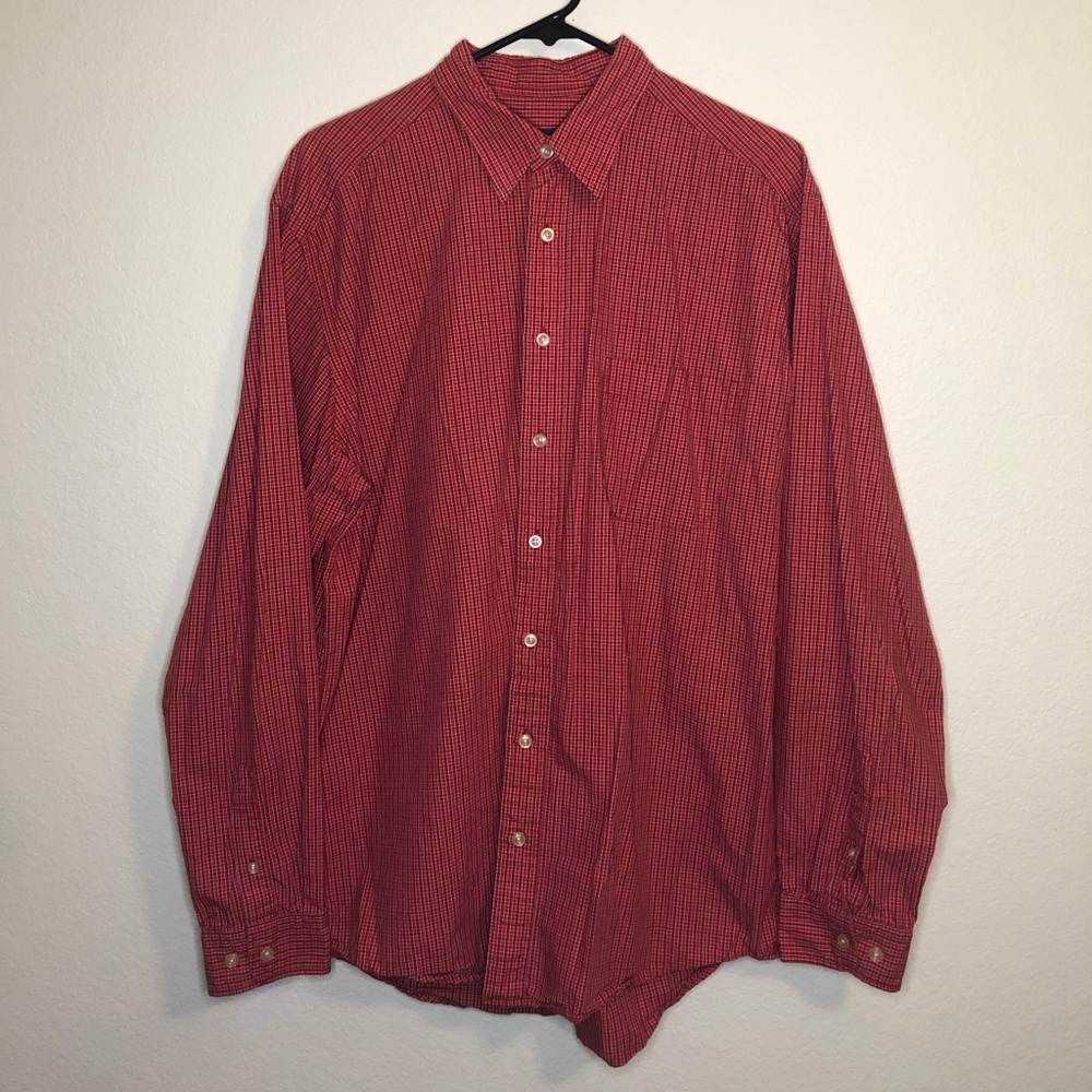 Eddie Bauer button down